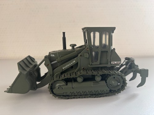 Bulldozer fiat allis - fiat,