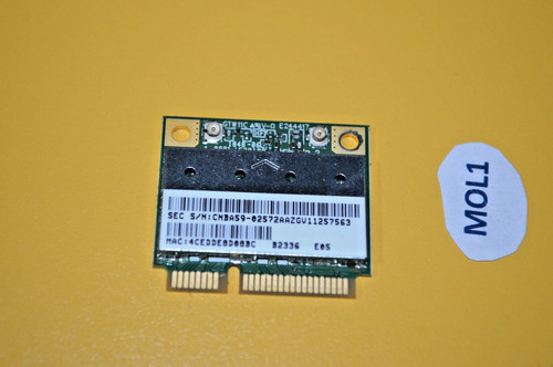 Atheros ath ar5b95 scheda - atheros, ath-ar5b95