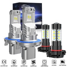 faro LED alto/bajo +Kit de