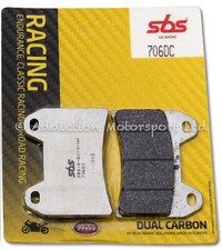 Freno anteriore doppio