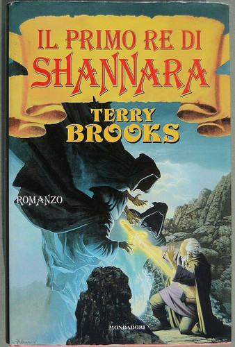 Lotto terry brooks - lotto, brooks,