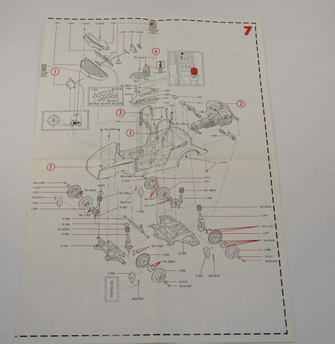 Pocher porsche istruzioni - pocher,