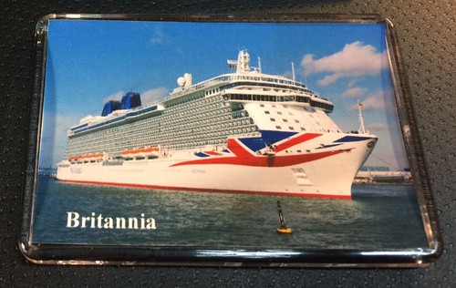 Cruises britannia large - p&o,