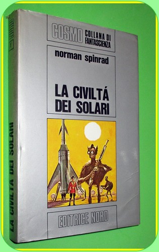 Cosmo argento la civilta - cosmo,