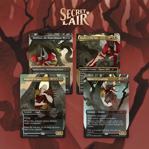 Mtg secret lair - mtg,