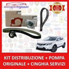 KIT DISTRIBUZIONE + POMPA