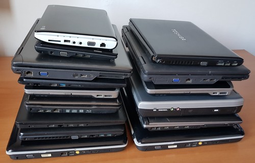 Stock lotto notebook acer asus - lotto,