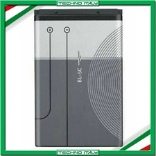 BATTERIA PER NOKIA BL5C BL 5C BL-5C N70 6230 6600 6630 6680 RICAMBIO NUOVA