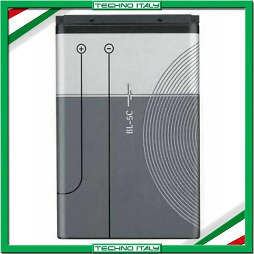 Batteria per nokia bl5c - nokia, bl