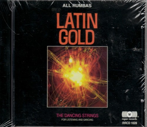 Latin gold ballroom dance - latin,