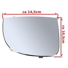 VETRO PIASTRA SPECCHIO