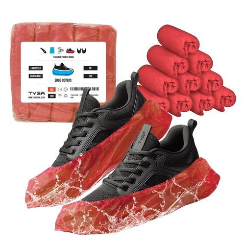 Tyga 100 copriscarpe - tyga,