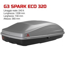 G3 Box Auto PORTATUTTO da