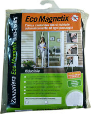 ZANZARIERA MAGNETICA CON