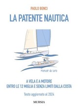 PATENTE NAUTICA A VELA E A