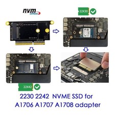 Ssd a1708 a1707 a1706 apple - ssd,