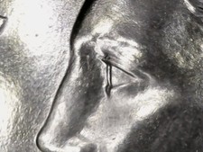 100 LIRE 1977 DOPPIO OCCHIO AL