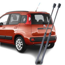 Molle a gas Pistoncini Ammortizzatori Portellone Posteriore Fiat Panda 312 319