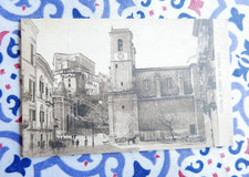 vecchie cartoline  FOTO VINTAGE TORRE DEI PASSERI PESCARA 1910