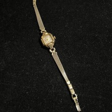 Orologio Vintage Bulova Quality Jewels Carica Manuale Pat Numero