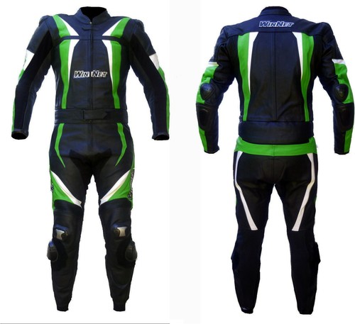 Tuta pelle per moto - per,