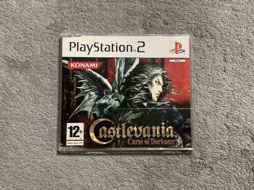 Castlevania curse darkness - of,