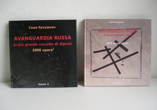Avanguardia russa vol 3 - russa, vol.2