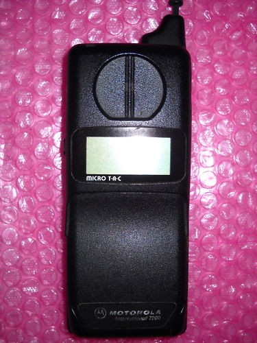 Cellulare motorola micro tac - cellulare,