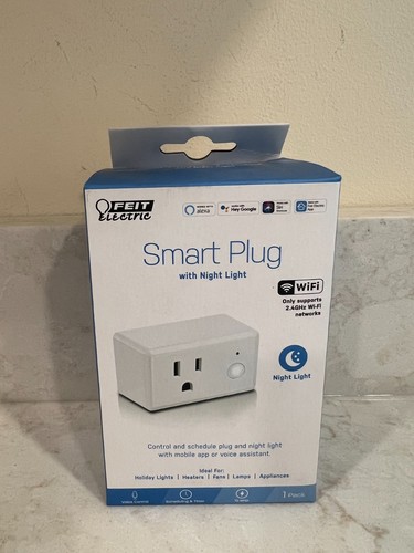 Feit spina smart elettrica - feit,