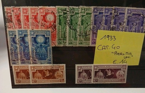 Regno italia lotto - d'italia,