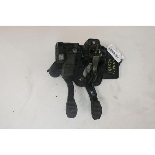 Pedaliera compl fiat grande - pedaliera,