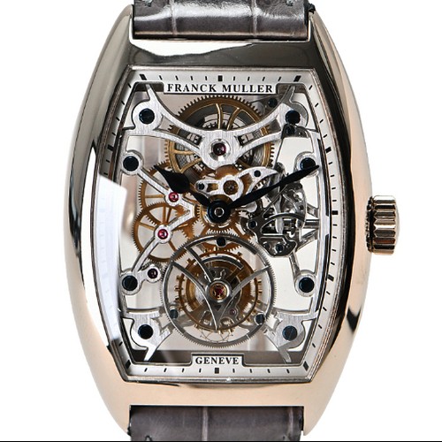 Franck muller cintree - ,