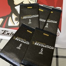 Cinque confezioni non aperte 