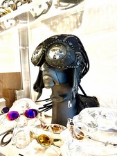 Oakley Medusa + Googles + Bob