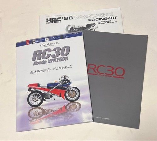 Honda vfr750r rc30 service - honda,