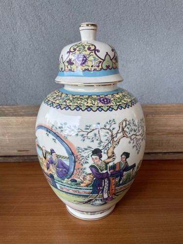 Vaso vintage giapponese - , in