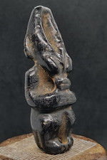 Antica scultura dio sole - antica,