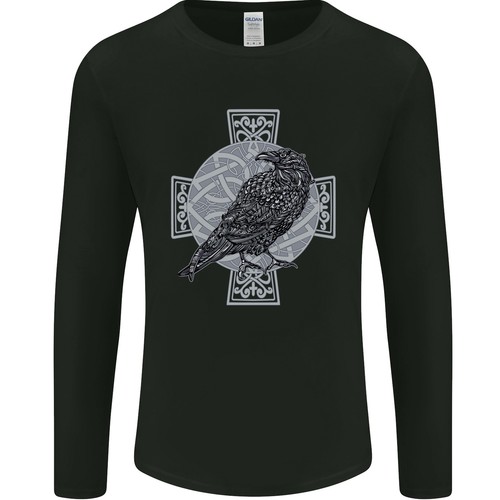 Odin celtic raven viking - raven,