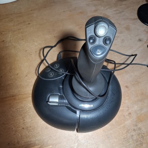 Microsoft sidewinder precision - microsoft,