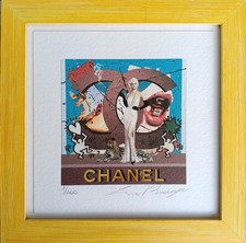 La Rouge - Fine art print