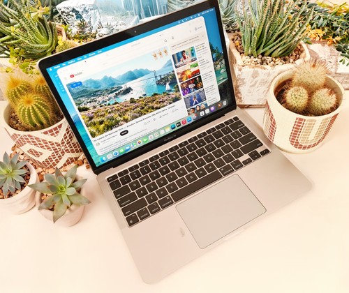 Apple macbook air 8gb - macbook, m1