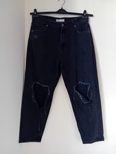 Jeans bershka loose fit - jeans,
