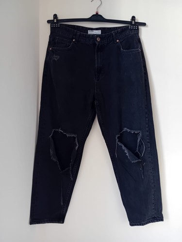 Jeans bershka loose - jeans,