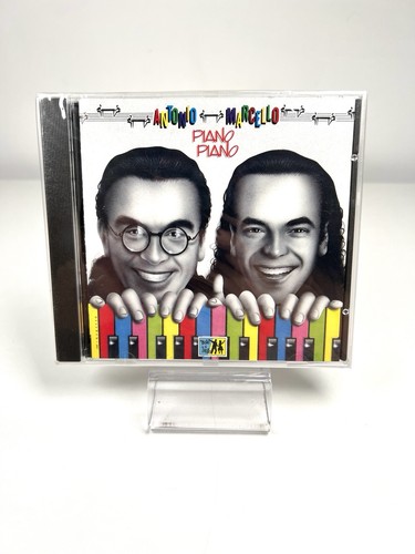 Antonio marcello piano - piano,