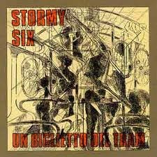 Stormy six biglietto del - stormy, six: