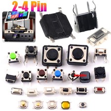 Micro interruttore a pulsante