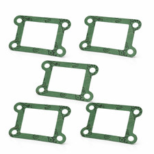 5x GUARNIZIONI COLLETTORE