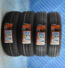 Set 4 pneumatici estivi 145/65/15 + 175/55/15 Tracmax x Smart Fortwo cabrio 451