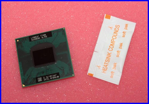Core duo sl9se - sl9se, cpu