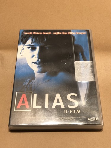 Dvd alias - dvd,